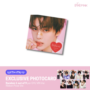 ZEROBASEONE (제로베이스원) 5TH MINI ALBUM - [BLUE PARADISE] (DIGIPACK VER. +EXCLUSIVE PHOTOCARD)