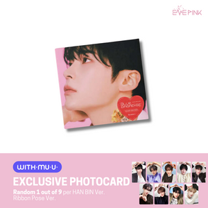 ZEROBASEONE (제로베이스원) 5TH MINI ALBUM - [BLUE PARADISE] (DIGIPACK VER. +EXCLUSIVE PHOTOCARD)