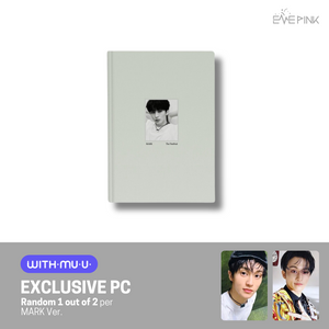 MARK (마크) 1ST FULL ALBUM - [The Firstfruit] (Photobook Ver. +EXCLUSIVE PHOTOCARD)