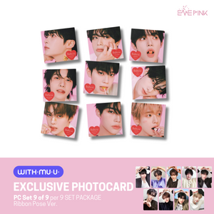 ZEROBASEONE (제로베이스원) 5TH MINI ALBUM - [BLUE PARADISE] (DIGIPACK VER. +EXCLUSIVE PHOTOCARD)