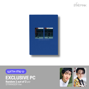 MARK (마크) 1ST FULL ALBUM - [The Firstfruit] (Photobook Ver. +EXCLUSIVE PHOTOCARD)