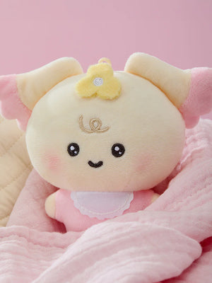 [PRE-ORDER] ATEEZ (에이티즈) MIGHTEEZ MD - [WONDER FAIRY BABY PLUSH] (+POB)