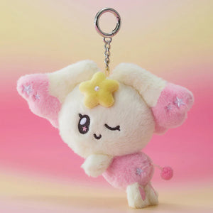 [PRE-ORDER] ATEEZ (에이티즈) MIGHTEEZ MD - [WONDER FAIRY PLUSH KEYRING] (+POB)