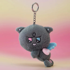 [PRE-ORDER] ATEEZ (에이티즈) MIGHTEEZ MD - [WONDER FAIRY PLUSH KEYRING] (+POB)