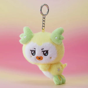 [PRE-ORDER] ATEEZ (에이티즈) MIGHTEEZ MD - [WONDER FAIRY PLUSH KEYRING] (+POB)