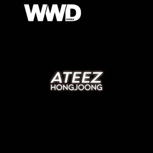 [PRE-ORDER] WWD (더블유더블유디) - NOVEMBER 2026 [COVER: HONGJOONG (ATEEZ)]