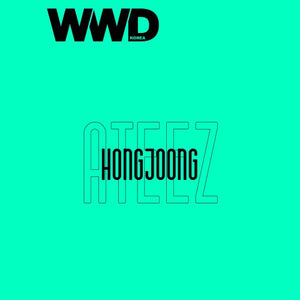 [PRE-ORDER] WWD (더블유더블유디) - NOVEMBER 2026 [COVER: HONGJOONG (ATEEZ)]