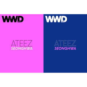 [PRE-ORDER] WWD KOREA - SEPTEMBER 2026 [COVER: SEONGHWA (ATEEZ)]
