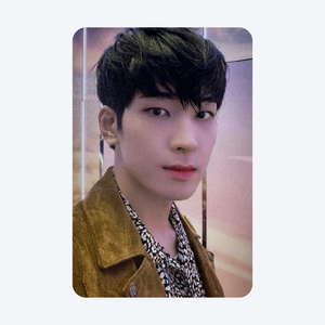 SEVENTEEN (세븐틴) - [ATTACCA] : (OFFICIAL PHOTOCARD) - EVE PINK K-POP