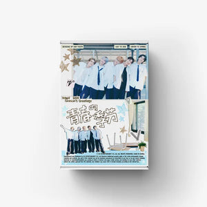 WAYV (웨이션브이) - 2026 SEASON'S GREETINGS [SEASONS OF OUR YOUTH] (+POB) - EVE PINK K-POP