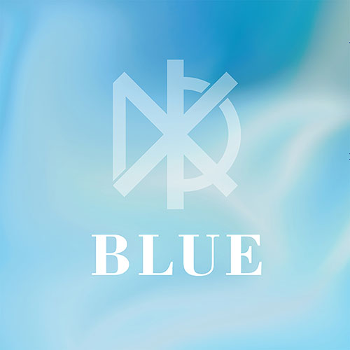 XEED (씨드) 2ND MINI ALBUM - [BLUE] (SMC ver.)
