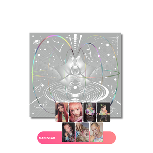 XG (엑스지) ALBUM - [MILLION PLACES] (+EXCLUSIVE PHOTOCARD)