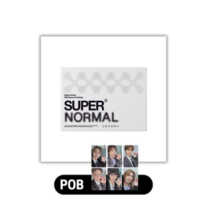 Xdinary-Heroes (엑스디너리 히어로즈) - 2026 SEASON'S GREETINGS [SUPER NORMAL] (+POB) - EVE PINK K-POP