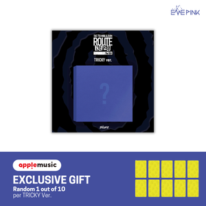 [PRE-ORDER] (KOR VER.) XIKERS (싸이커스) 7TH MINI ALBUM - [ROUTE ZERO: THE ORA] (PHOTOBOOK VER. +EXCLUSIVE PHOTOCARD)