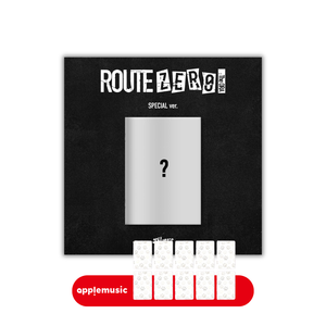 [PRE-ORDER] (KOR VER.) XIKERS (싸이커스) 7TH MINI ALBUM - [ROUTE ZERO: THE ORA] (SPECIAL VER. +EXCLUSIVE PHOTOCARD)