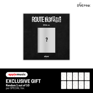 [PRE-ORDER] (KOR VER.) XIKERS (싸이커스) 7TH MINI ALBUM - [ROUTE ZERO: THE ORA] (SPECIAL VER. +EXCLUSIVE PHOTOCARD)