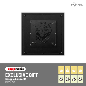 [PRE-ORDER] XLOV (엑스러브) 2nd Mini Album - [I,God] (+ EXCLUSIVE PHOTOCARD)