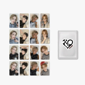 [PRE-ORDER] XLOV (엑스러브) 2026 XLOV ASIA TOUR SERVING-X - [RANDOM TRADING CARD]
