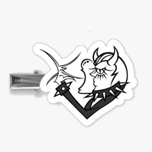[PRE-ORDER] XLOV (엑스러브) 2026 XLOV ASIA TOUR SERVING-X - [ACRYLIC HAIR CLIP]