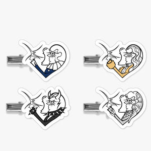 [PRE-ORDER] XLOV (엑스러브) 2026 XLOV ASIA TOUR SERVING-X - [ACRYLIC HAIR CLIP]