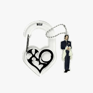 [PRE-ORDER] XLOV (엑스러브) 2026 XLOV ASIA TOUR SERVING-X - [ACRYLIC CARABINER KEYRING]
