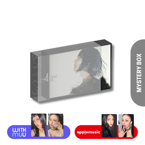 YEJI (ITZY 예지) ALBUM - [Air] (Mystery Box Ver. +EXCLUSIVE PHOTOCARD)