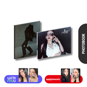 YEJI (ITZY 예지) ALBUM - [Air] (Photobook Ver. +EXCLUSIVE PHOTOCARD)