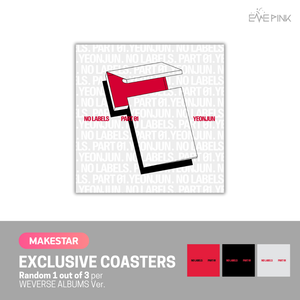 YEONJUN (TXT 연준) ALBUM - [NO LABELS: PART 01] (Weverse Albums ver. + EXCLUSIVE GIFT)