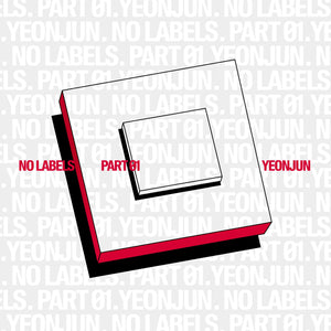 YEONJUN (TXT 연준) ALBUM - [NO LABELS: PART 01] - EVE PINK K-POP