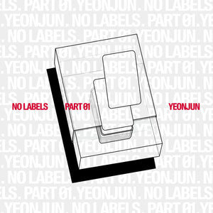 YEONJUN (TXT 연준) ALBUM - [NO LABELS: PART 01] - EVE PINK K-POP