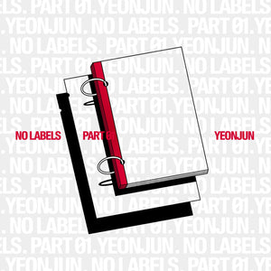 YEONJUN (TXT 연준) ALBUM - [NO LABELS: PART 01] - EVE PINK K-POP
