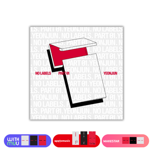 YEONJUN (TXT 연준) ALBUM - [NO LABELS: PART 01] (Weverse Albums ver. + EXCLUSIVE GIFT)