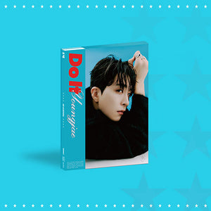 YOUNGJAE (영재) 1ST FULL ALBUM - [DO IT] - EVE PINK K-POP