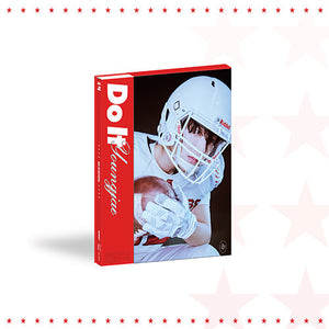 YOUNGJAE (영재) 1ST FULL ALBUM - [DO IT] - EVE PINK K-POP
