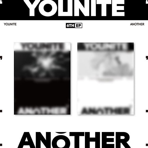 [PRE-ORDER] YOUNITE (유나이트) 5TH EP ALBUM - [ANOTHER]