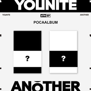 YOUNITE (유나이트) 5TH EP ALBUM - [ANOTHER] (POCAALBUM VER.) - EVE PINK K-POP