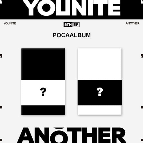 [PRE-ORDER] YOUNITE (유나이트) 5TH EP ALBUM - [ANOTHER] (POCAALBUM VER.)