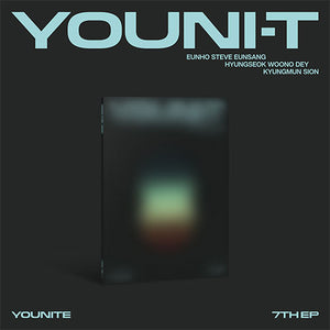 YOUNITE (유나이트) 7TH EP ALBUM - [YOUNI-T]
