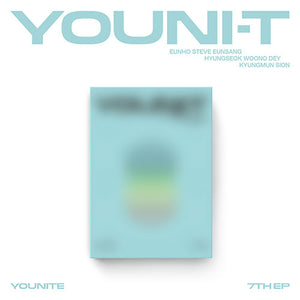YOUNITE (유나이트) 7TH EP ALBUM - [YOUNI-T] (POCAALBUM Ver.)