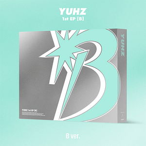 [PRE-ORDER] YUHZ (유어즈) 1st EP - [B] (B Ver.)