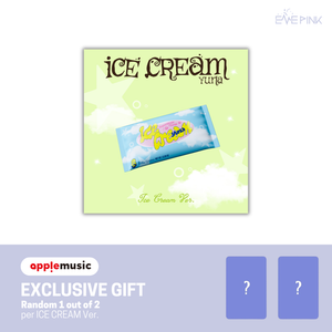 YUNA (유나 ITZY) 1st Mini Album - [Ice Cream] (Ice Cream Ver. +EXCLUSIVE PHOTOCARD)