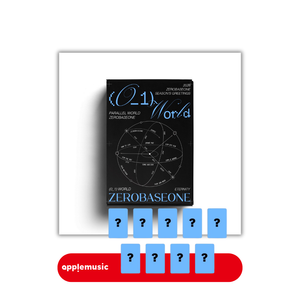 [PRE-ORDER] ZEROBASEONE (제로베이스원) - 2026 SEASON'S GREETINGS [(0_1) World] (+EXCLUSIVE PHOTOCARD SET)) - EVE PINK K-POP