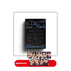 ZEROBASEONE (제로베이스원) - 2026 SEASON'S GREETINGS [(0_1) World] (+EXCLUSIVE PHOTOCARD SET)) - EVE PINK K-POP