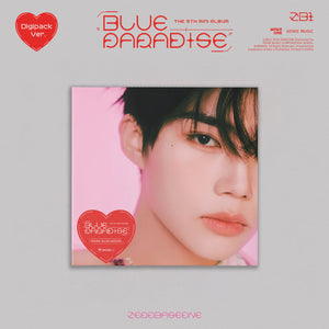 ZEROBASEONE (제로베이스원) 5TH MINI ALBUM - [BLUE PARADISE] (DIGIPACK VER.)