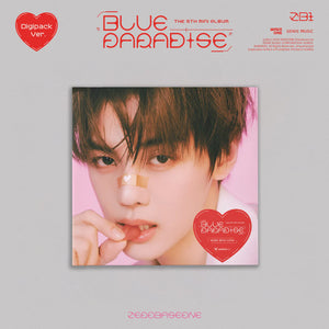ZEROBASEONE (제로베이스원) 5TH MINI ALBUM - [BLUE PARADISE] (DIGIPACK VER.)