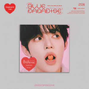 ZEROBASEONE (제로베이스원) 5TH MINI ALBUM - [BLUE PARADISE] (DIGIPACK VER.)