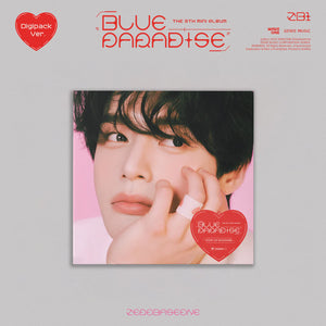 ZEROBASEONE (제로베이스원) 5TH MINI ALBUM - [BLUE PARADISE] (DIGIPACK VER.)
