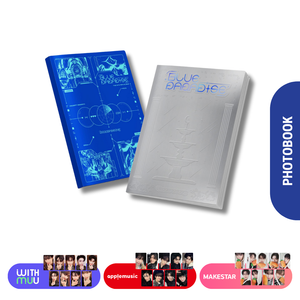 ZEROBASEONE (제로베이스원) 5TH MINI ALBUM - [BLUE PARADISE] (+EXCLUSIVE PHOTOCARD)