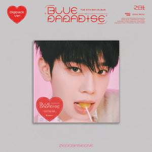 ZEROBASEONE (제로베이스원) 5TH MINI ALBUM - [BLUE PARADISE] (DIGIPACK VER.)