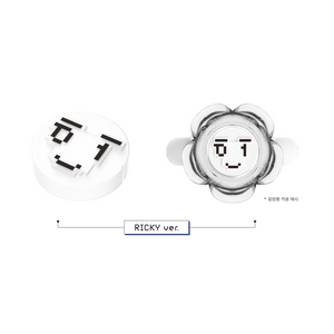ZEROBASEONE (제로베이스원) THE FIRST TOUR TIMELESS WORLD MD - [CUSTOM PARTS] - EVE PINK K-POP